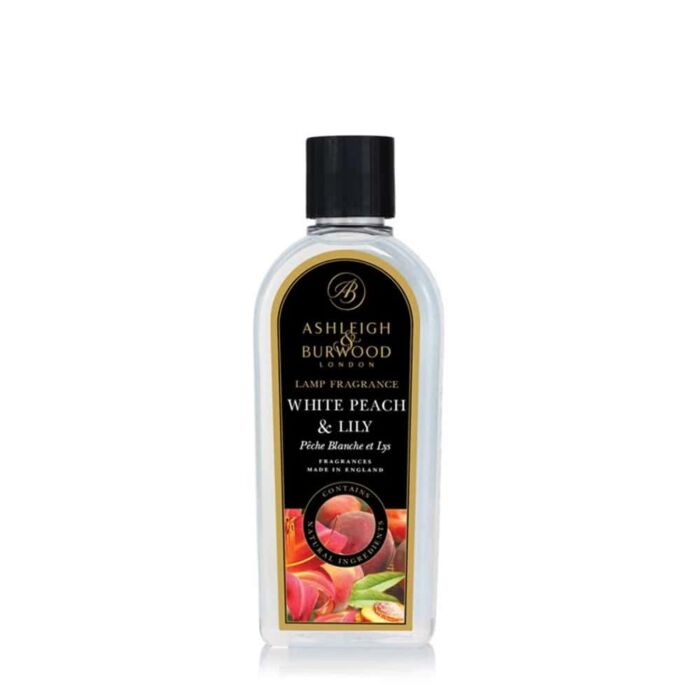 Ashleigh & Burwood - White Peach & Lily - 500ml